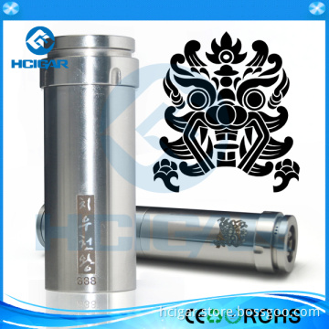 Hcigar 2013 New Product Chi You Mod Kmax Mod Caravela Clone Mod